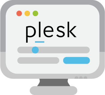 Hébergement Web basé sur Plesk