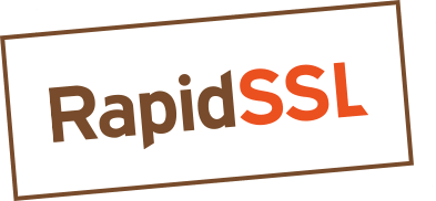 sécurisation site web certificat sll nom de domaine - rapidssl