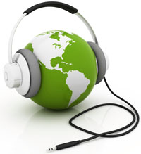 streaming webradio shoutcast, icecast